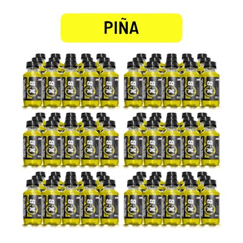 Quemador de Grasa Universe Nutrition X-B Pack 90 Unid. Piña
