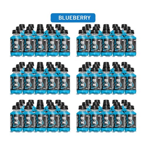 X-B PACK 90 UNID BLUEBERRY UNIVERSE NUTRITION