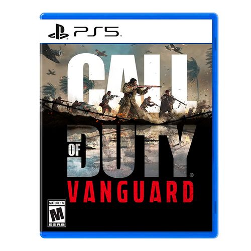 Call of Duty Vanguard Playstation 5 Latam