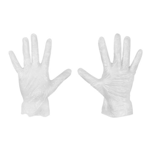 Guantes Desechables Caja de 25 Unidades Wolfox WF3606