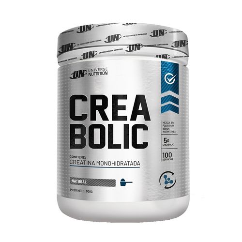 CREABOLIC 500 GR UN Sabor NATURAL