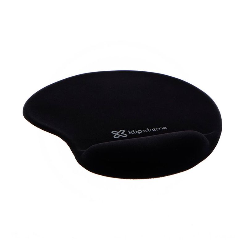 Pad-Mouse-Klip-Xtreme-Kmp-100-Gel-Mouse-Pad--KMP-100B-