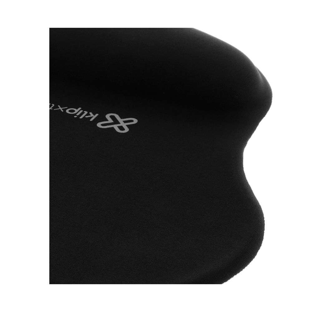 Pad Mouse Klip Xtreme Kmp100 Gel Mouse Pad (KMP100B) Shopstar
