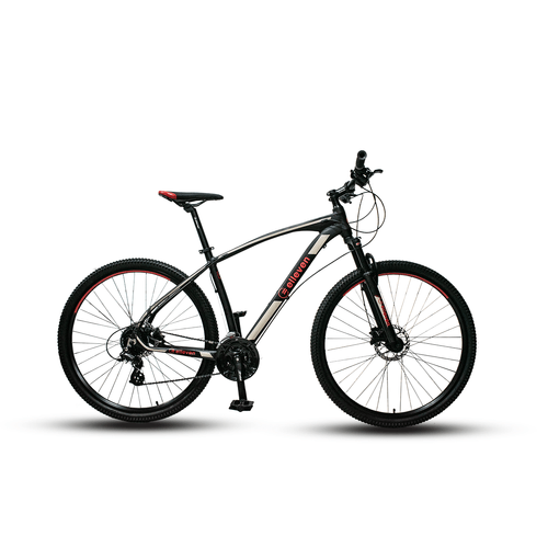 BICICLETA ELLEVEN ROCKER HD 24V ARO 29 GRIS