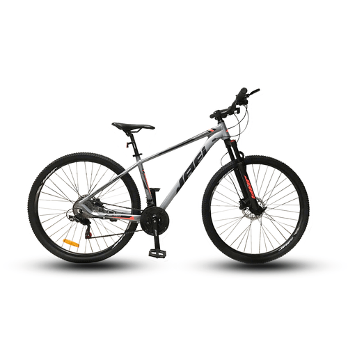 BICICLETA MTB JAFI CHALLENGER 24V ARO 29 NARANJA