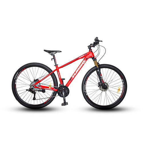 BICICLETA MTB JAFI PROSERIES ARO 29 ROJO