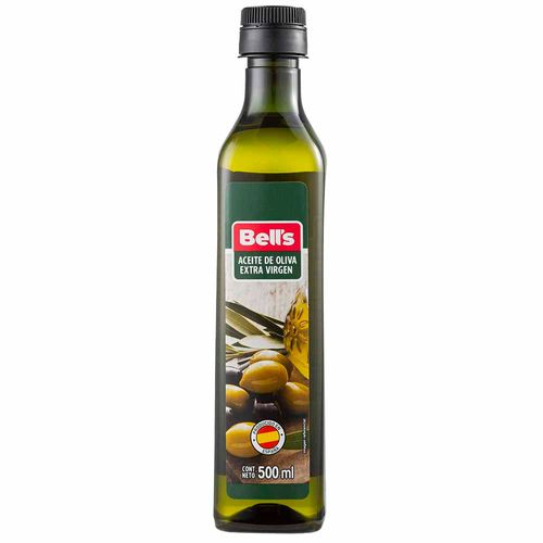 Aceite de Oliva Extra Virgen BELL'S Botella 500ml