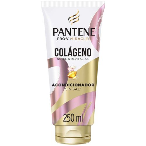 Acondicionador PANTENE Colágeno Frasco 250ml