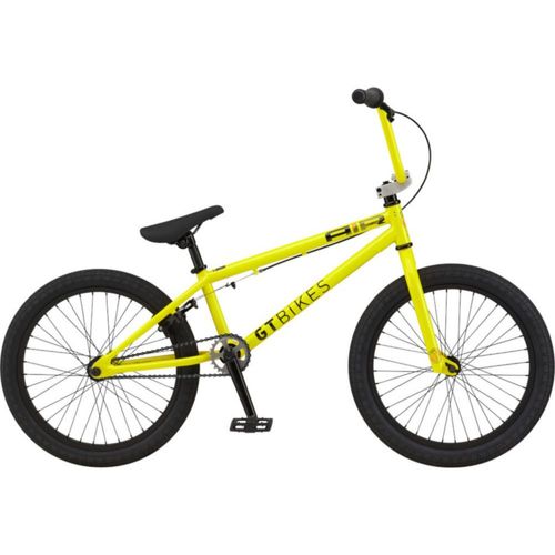 Bicicleta GT Air Aro 20 Amarillo