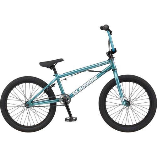 Bicicleta GT Slammer Aro 20 Celeste