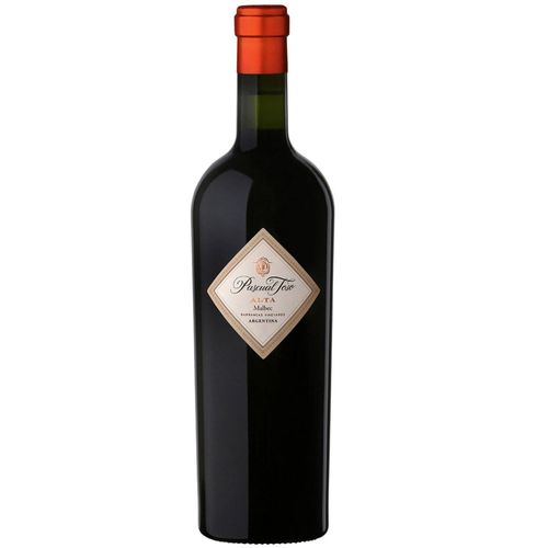 Vino PASCUAL TOSO Alta Reserva Malbec Botella 750ml