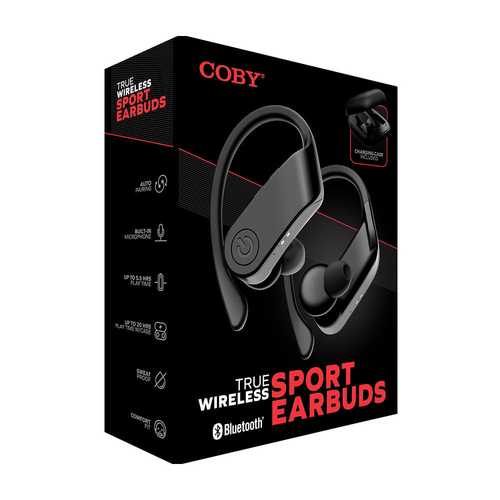 Coby audifonos discount bt true wireless