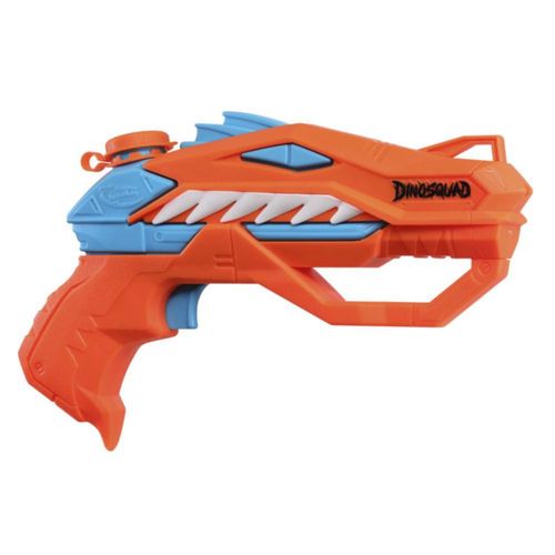 Lanzador Nerf Super Soaker Dinosquad Raptor-Surge