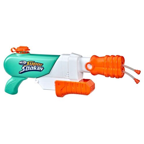 Lanzador De Agua Nerf Super Soaker Hydro Frenzy