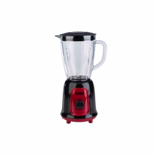 Licuadora THOMAS TH-320V 1.5L Negro/Rojo