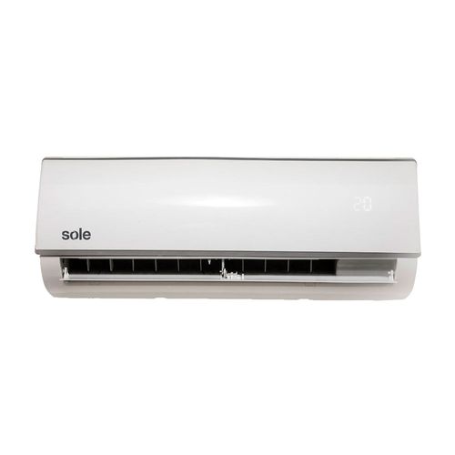 Aire Acondicionado Split Sole SOLAIR009V2 R410A 12000 BTU/h Blanco