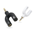 Adaptador-Conector-De-2-Jack-35mm-Estereo-A-Plug-35mm-Trrs---Negro