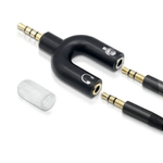 Adaptador-Conector-De-2-Jack-35mm-Estereo-A-Plug-35mm-Trrs---Negro