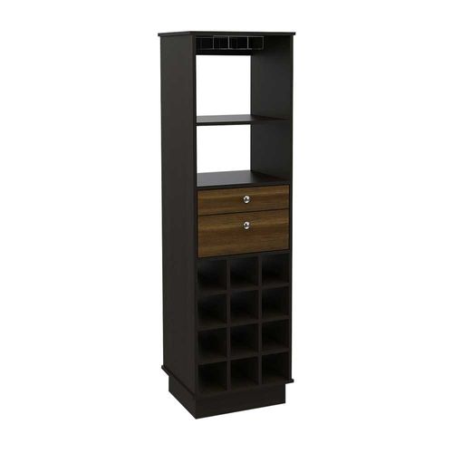 Bar Classic color negro madera