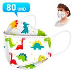 Mascarilla-Fish-Shape-x80-unidades-Diseño-Aleatorio-para-Niños