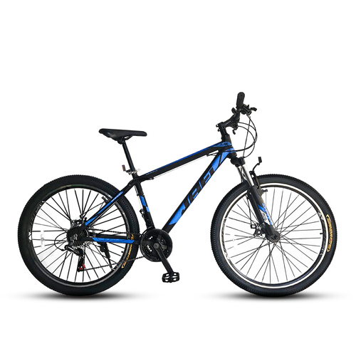 BICICLETA MTB JAFI BLAST 21V ARO 27.5 AZUL