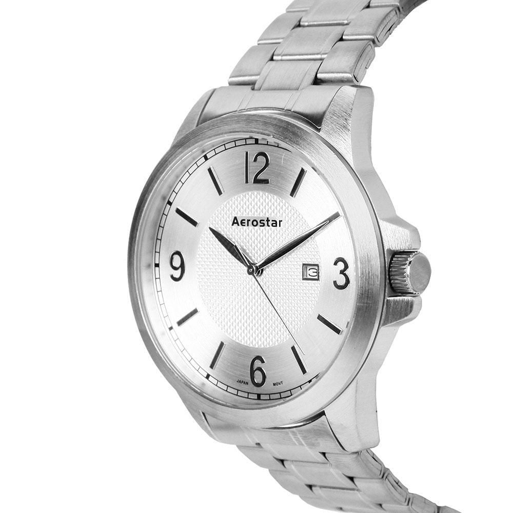 Reloj Hombre 2212001 SV Blanco Shopstar