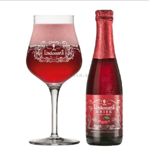 CERVEZA LINDEMANS KRIEK 330 ML