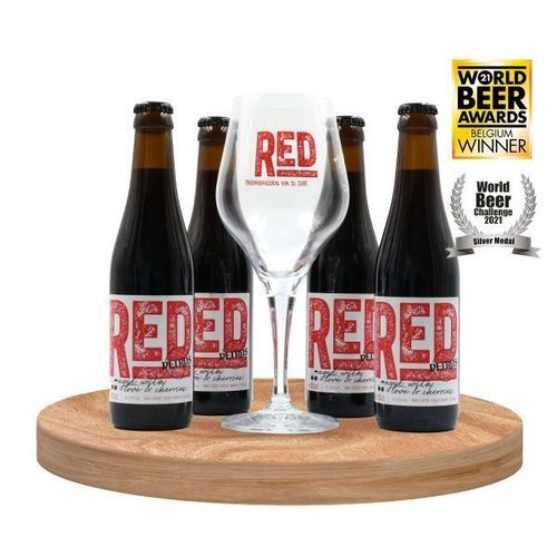 FOUR PACK PETRUS RED