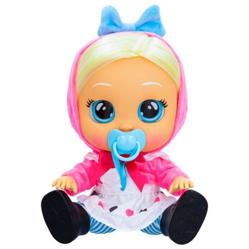 Muñeca Cry Babies Storyland Alice 81833