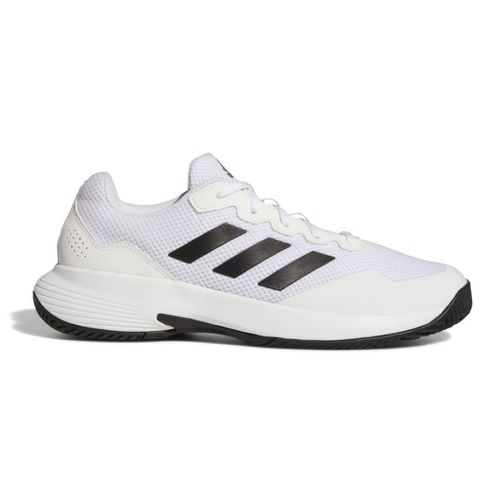 Zapatillas Running Adidas Gamecourt 2.0 GW2991 Blanco