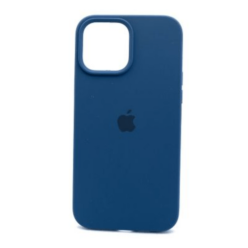 Case Silicona Iphone 12 Pro - Azul Cobalto