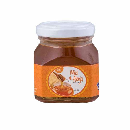 Miel de abeja BELL'S Miel de abeja natural Frasco 175Gr