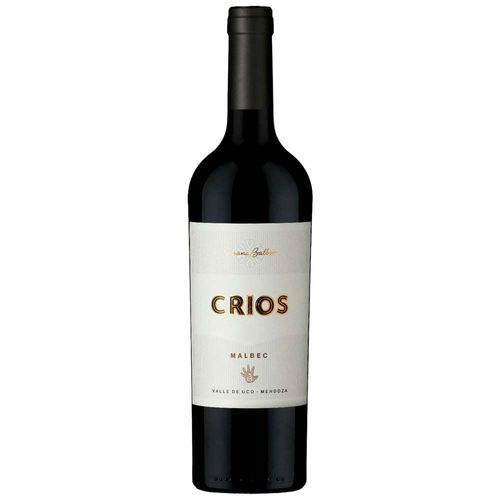 Vino SUSAN BALBO Crios Malbec Botella 750ml