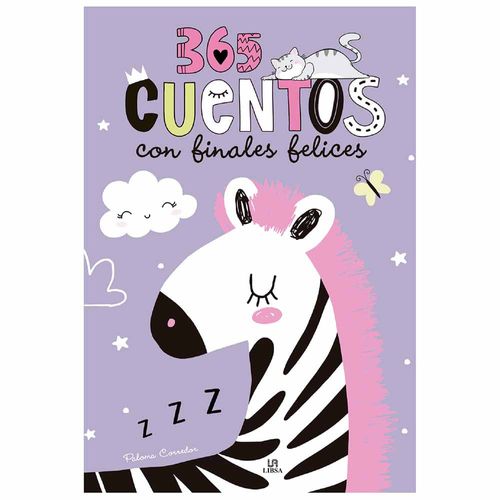 Libro INCABOOKS  365 Cuentos Con Finales Felices