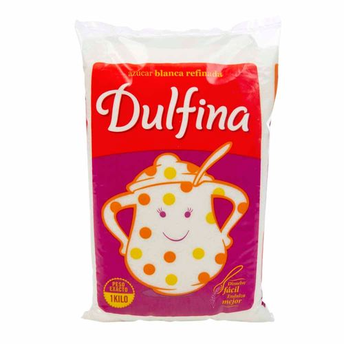 Azúcar Blanca DULFINA Bolsa 1Kg