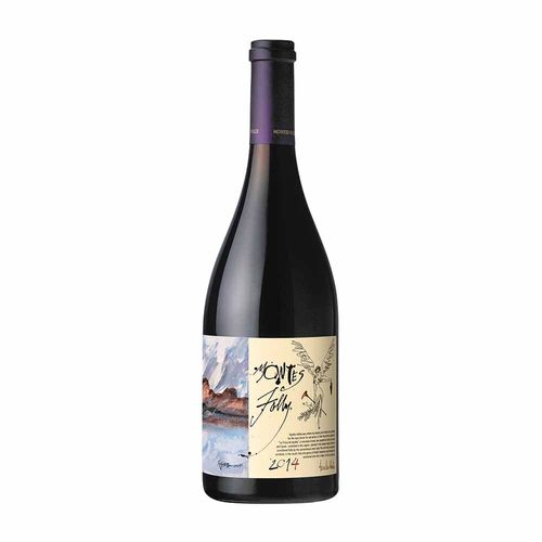 Vino MONTES Folly Botella 750ml