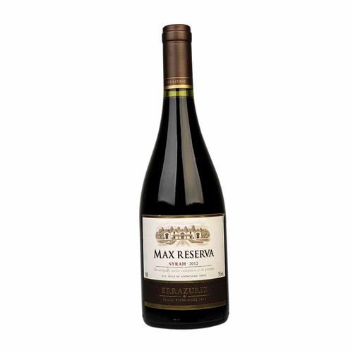 Vino ERRAZURIZ Max Reserva Shiraz Botella 750ml