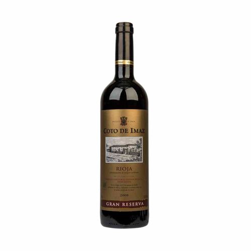 Vino COTO de Imaz Gran Reserva Botella 750ml