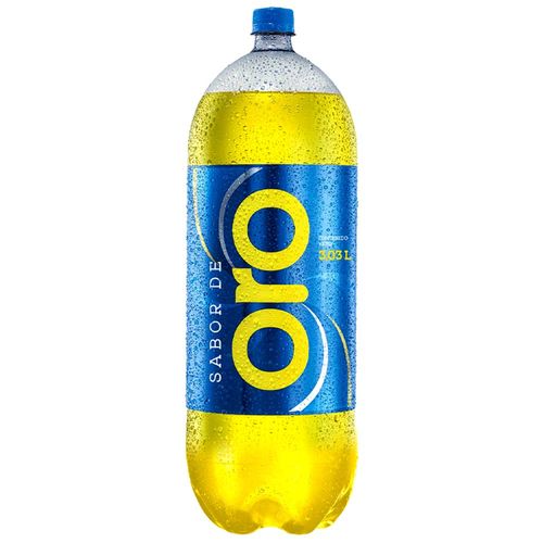 Gaseosa SABOR DE ORO Botella 3.03L