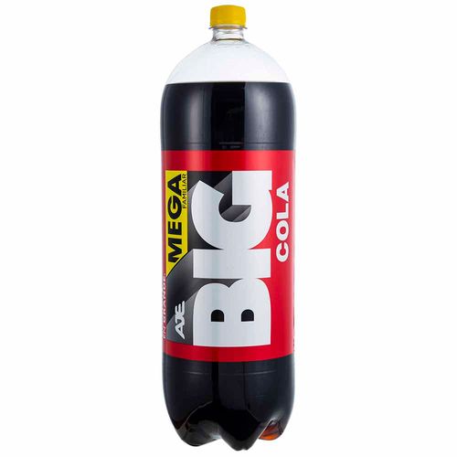 Gaseosa BIG COLA Botella 3.03L