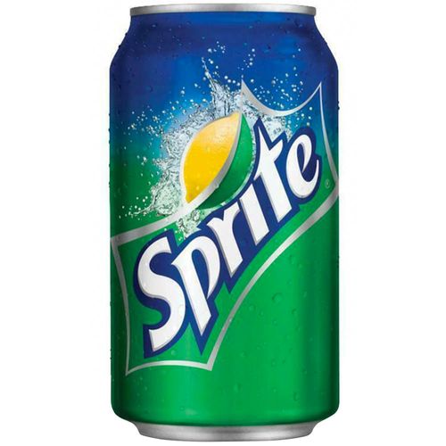 Gaseosa SPRITE Lemon Lime Lata 355ml