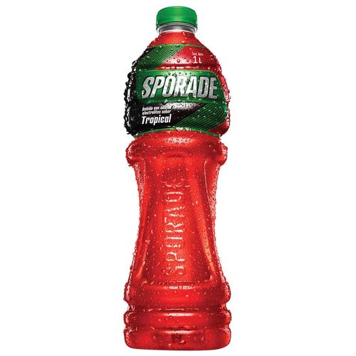 Bebida Rehidratante SPORADE Tropical Botella 1L