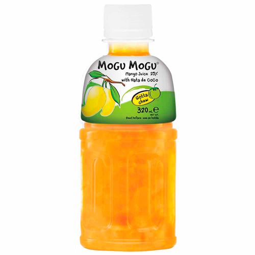 Bebida de Mango MOGU MOGU Botella 320ml