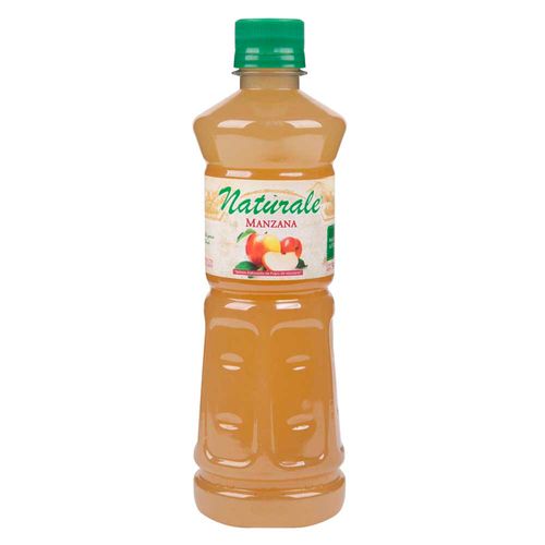 Jugo de Fruta NATURALE Manzana Botella 500ml