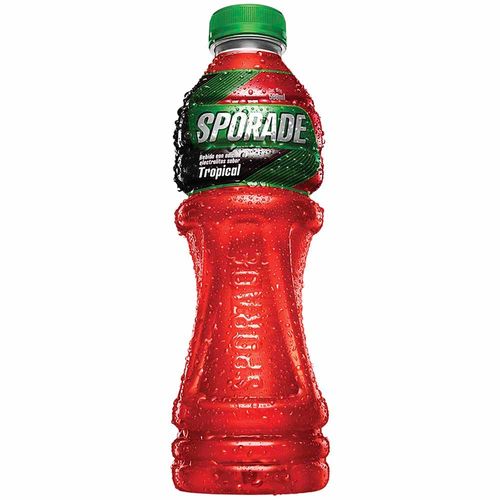 Bebida Rehidratante SPORADE Tropical Botella 500ml