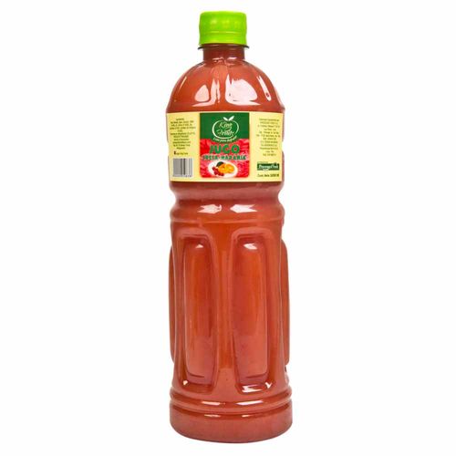 Jugo KING FRUITS Fresa Naranja Botella 1L