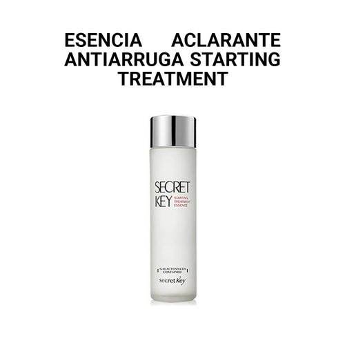 Esencia Aclarante Antiarruga Starting Treatment 155 ml