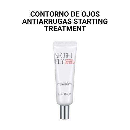 Contorno de ojos  Antiarrugas starting treatment 30gr