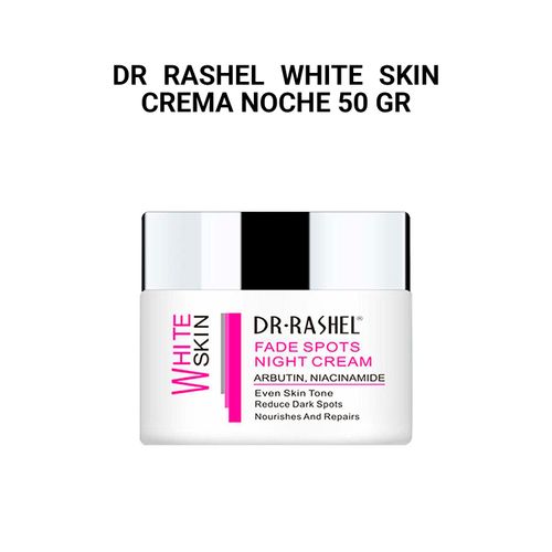 Dr Rashel White Skin Crema Noche 50gr