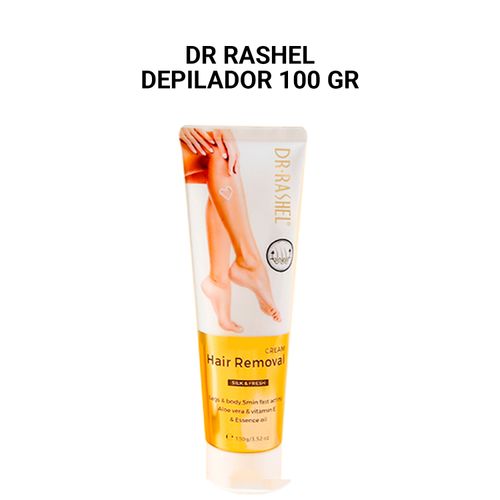 DR RASHEL DEPILADOR 100 gr